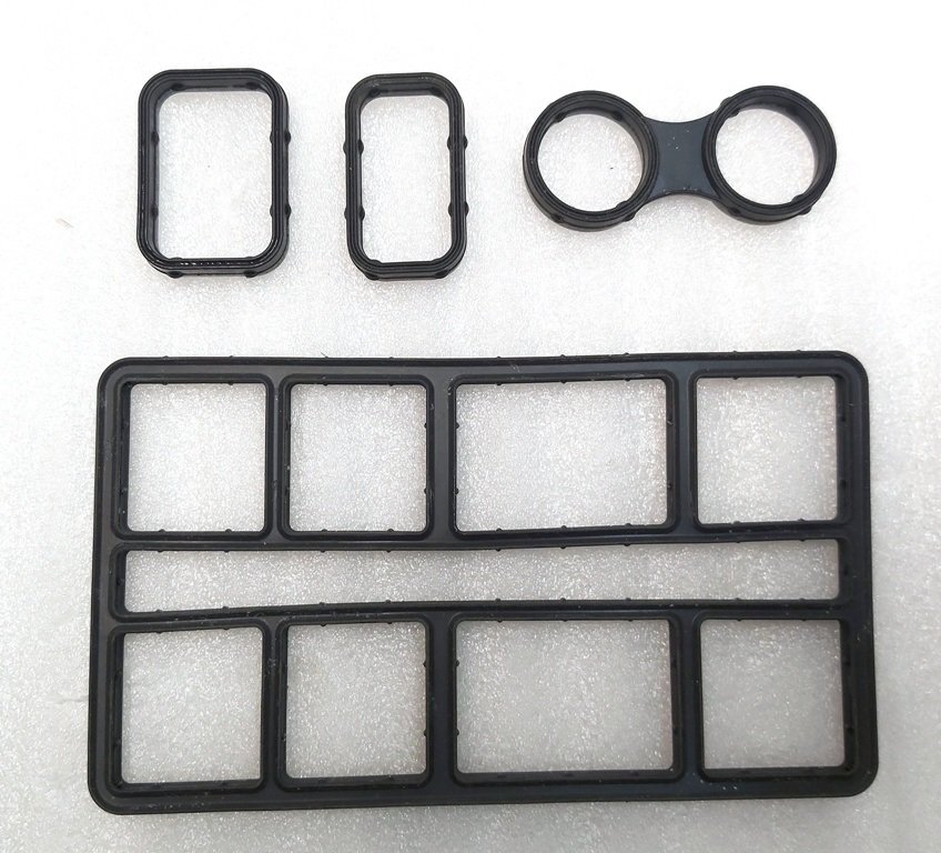 Pakkingset warmtepompleiding Tesla model 3, model Y 1523007-00