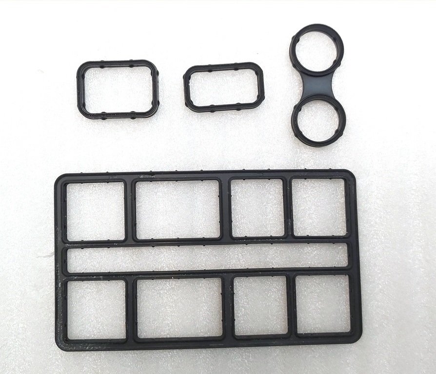 Pakkingset warmtepompleiding Tesla model 3, model Y 1523007-00