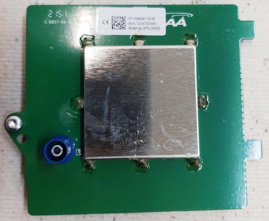 ANTENNA,GPS,GNSS,MY Tesla model Y 107973400C