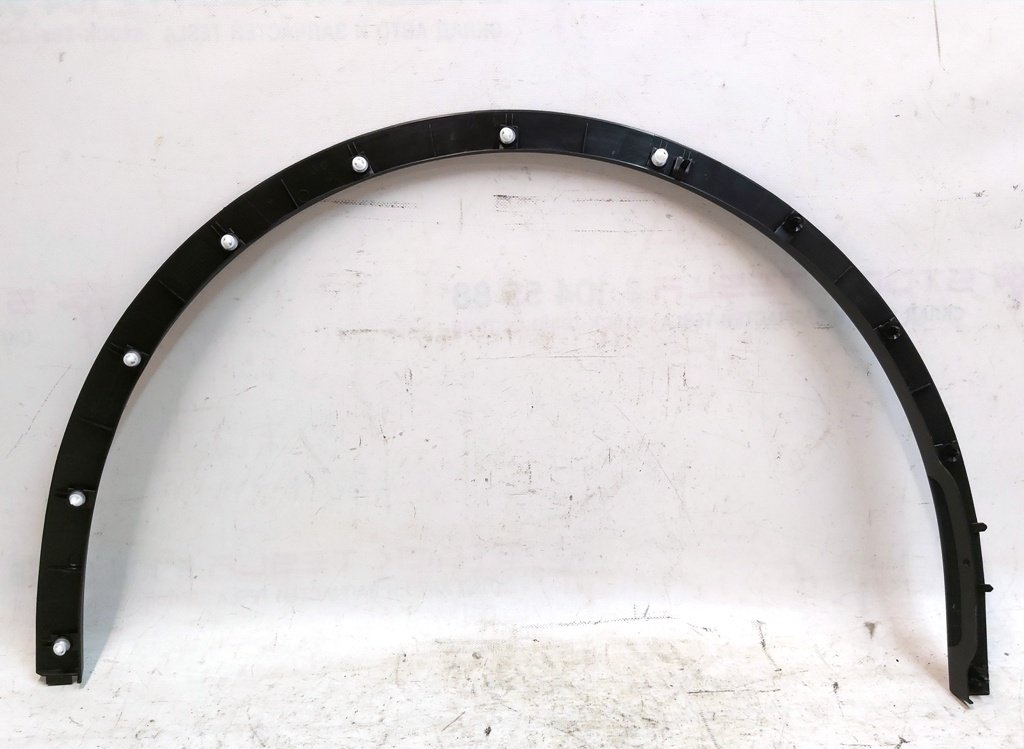 8 FRONT FENDER GARNISH, LH ASY, with damage Tesla model Y 1494185-00-C