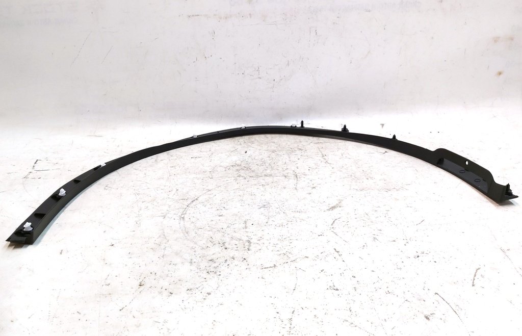 8 FRONT FENDER GARNISH, LH ASY, with damage Tesla model Y 1494185-00-C