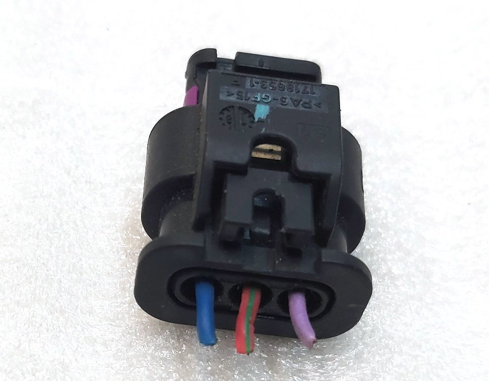 1127502-01-D 2Pcs Font Ea PDC Bumpe Backup Paking Assist