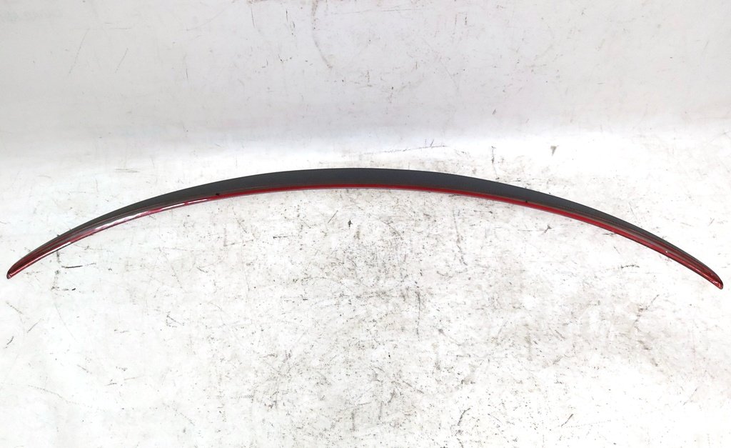 11 Spoiler decorativo de tapa de maletero (lyada) CARBONO MATE Tesla modelo Y 1081460-E0-D
