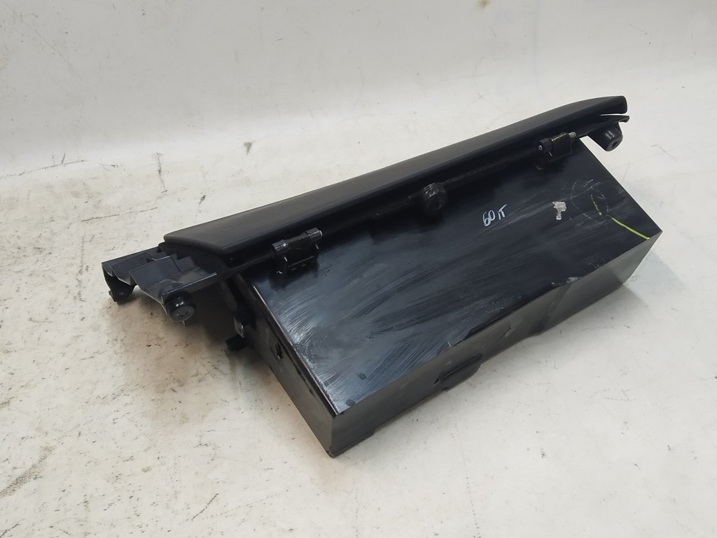 24 글로브 박스(글로브 박스) LTHR BLACK(손상) Tesla Model S, Model S REST, Model X 1003327-00-P