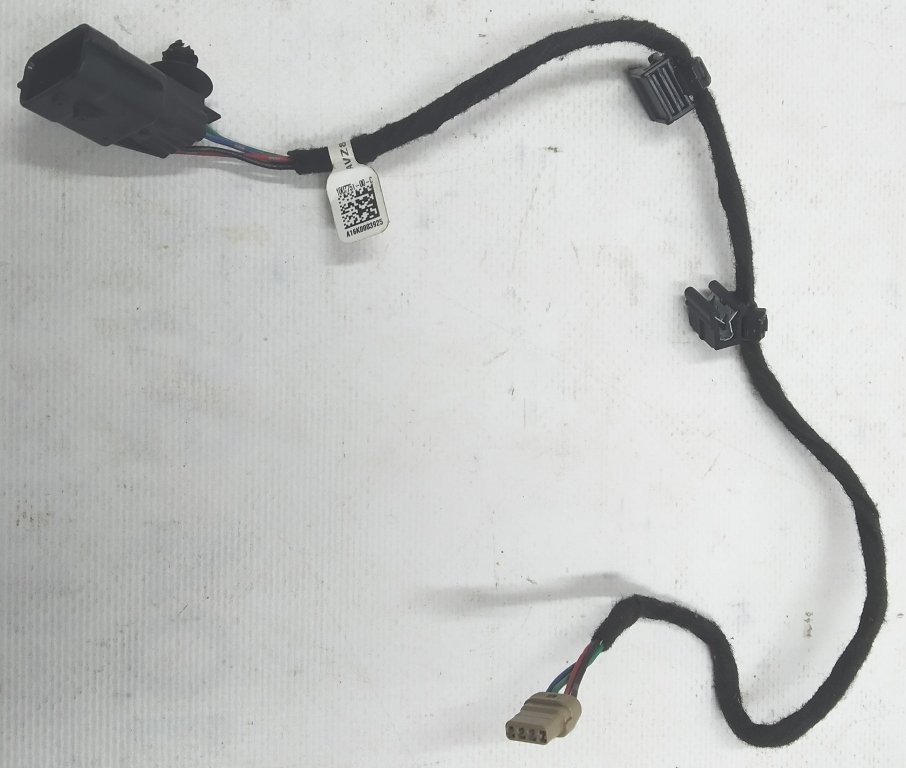 23 Wiring mechanism handle outer rear right GEN 2.0 Tesla model S REST 1069106-01-B
