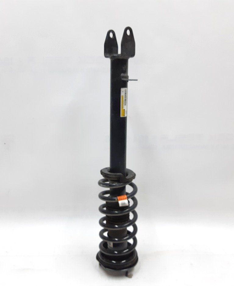 1 Front spring module FCS2 Orange RWD Tesla model S 1015619-01-B