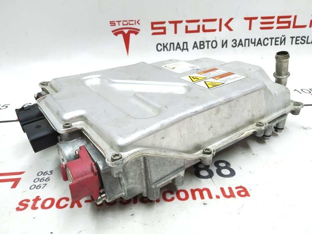 Tesla model 3 dc hot sale dc converter