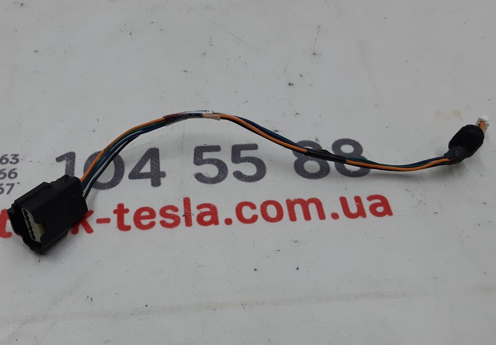 10 Cableado eléctrico del puerto de carga Tesla Model S REST, Tesla Model X 1038548-00-I