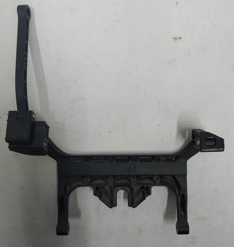 5 Outside front / rear right handle mechanism handle feed mechanism GEN 1.0 / 2.0 Tesla model S, model S REST 1100300-S0-A