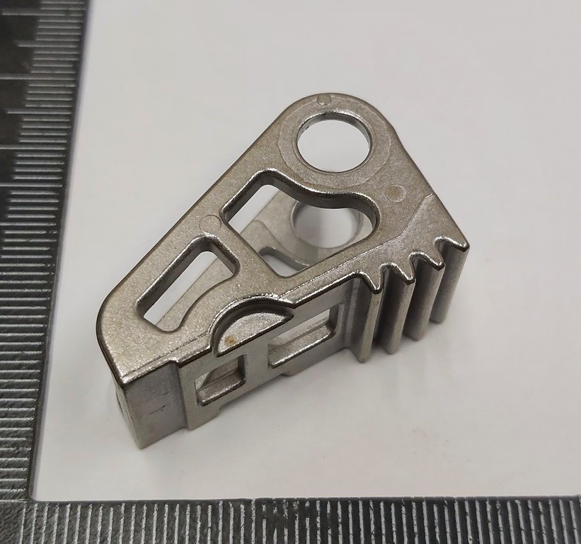 15 PADDLE GEAR Tesla model S REST 104284500B