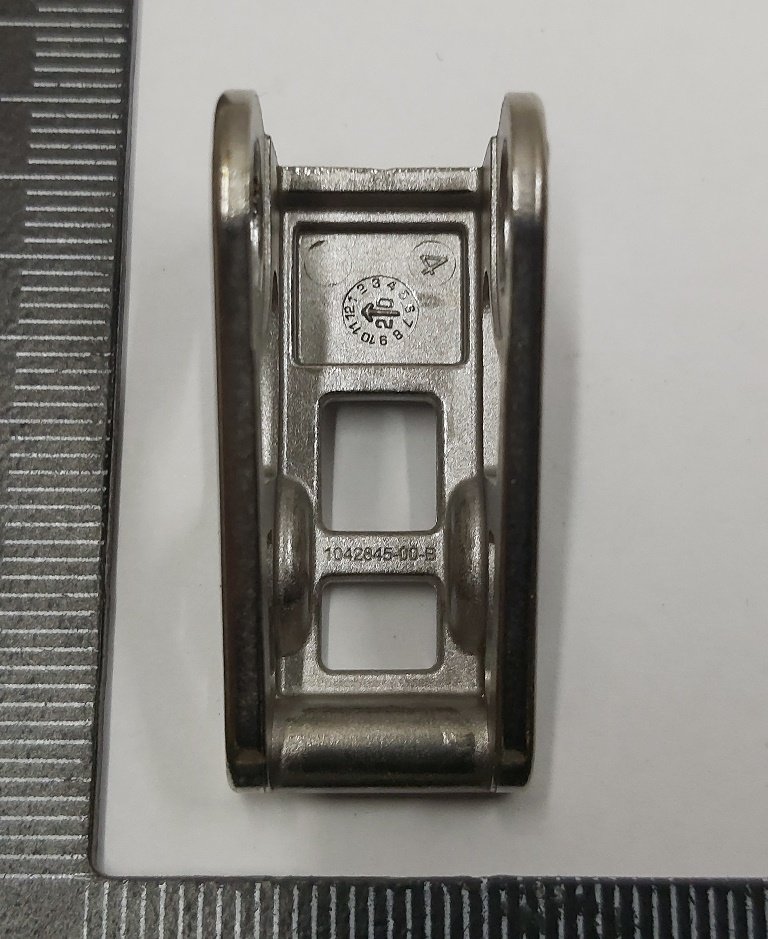 15 PADDLE GEAR Tesla model S REST 104284500B