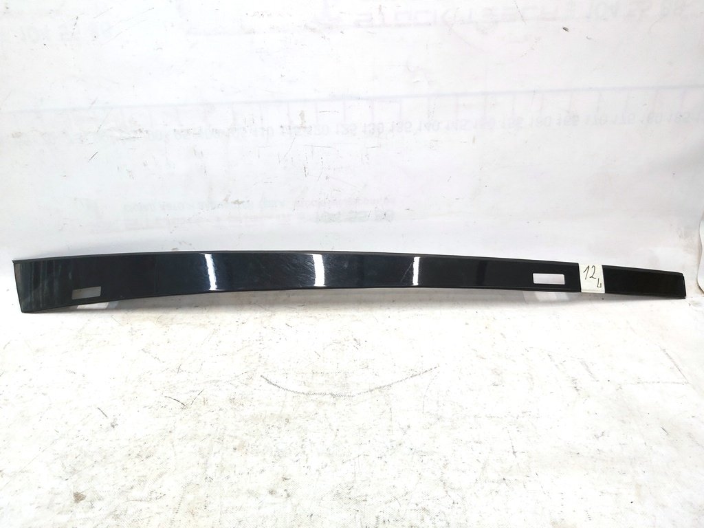 2 Pannello del tetto decorativo esterno lasciato senza Tesla Model S REST 1053618-S0-B