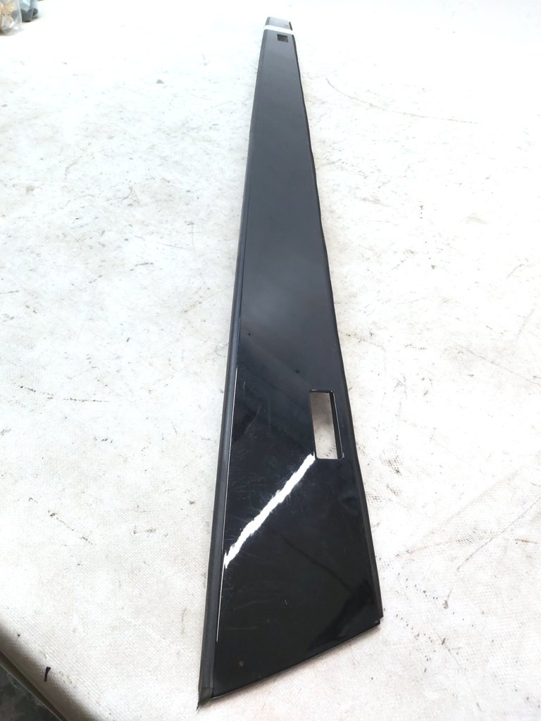 2 Pannello del tetto decorativo esterno lasciato senza Tesla Model S REST 1053618-S0-B