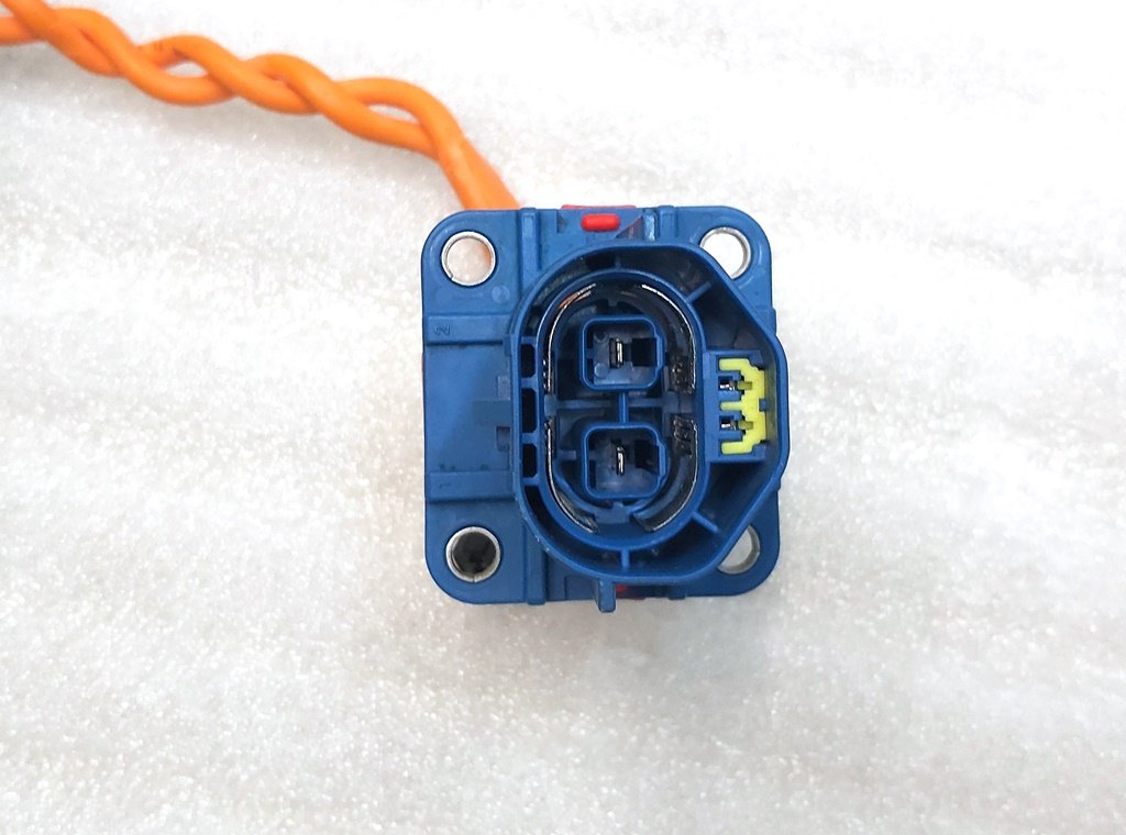 Conector unidad cargador (GEN3) (48A, 1 fase) Tesla modelo S REST, modelo X 1056352-00-B