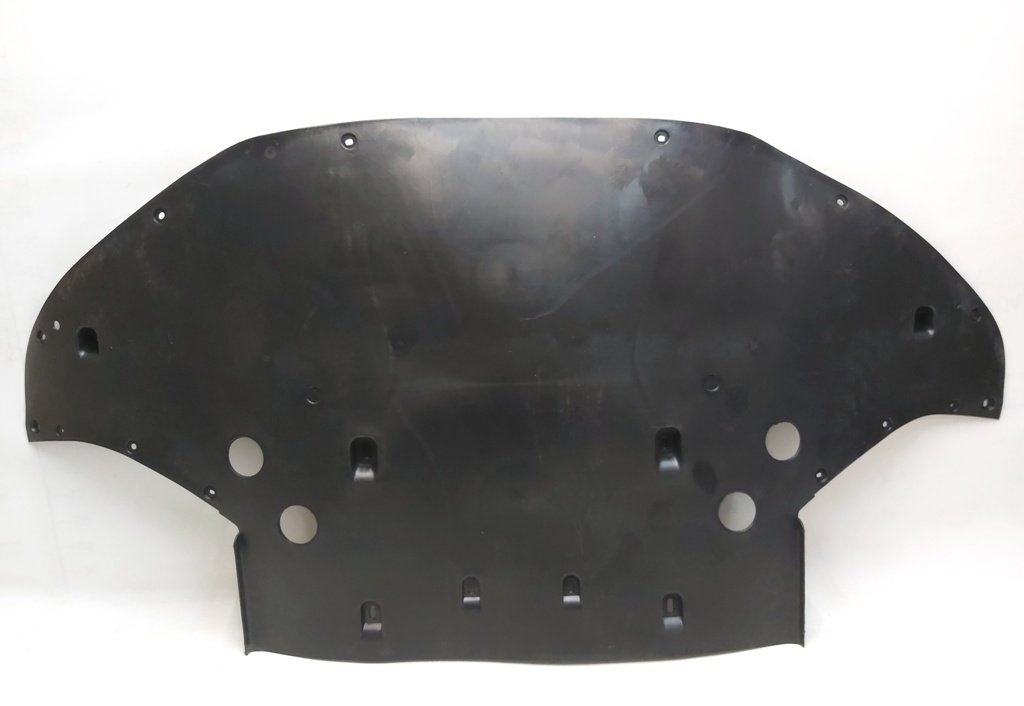 2 Protecție sub caroserie față Tesla model S REST 1056376-00-C