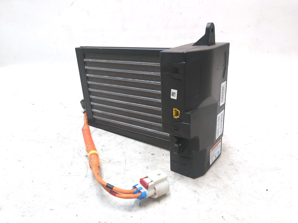 1 Estufa de calentamiento de elementos de la cabina (Gen3) con un conjunto de cable Tesla Model S REST, Modelo X 1060432-00-E
