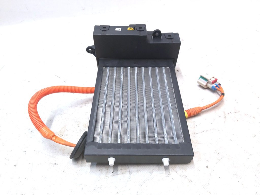 1 Estufa de calentamiento de elementos de la cabina (Gen3) con un conjunto de cable Tesla Model S REST, Modelo X 1060432-00-E