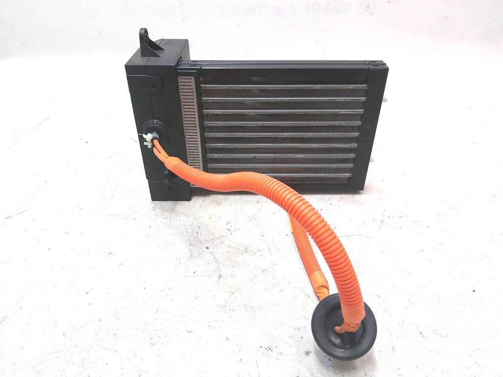 1 Estufa de calentamiento de elementos de la cabina (Gen3) con un conjunto de cable Tesla Model S REST, Modelo X 1060432-00-E