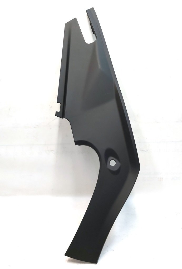 4 Cutie plastic sub capota stanga AWD Tesla model S REST 1060477-00-B