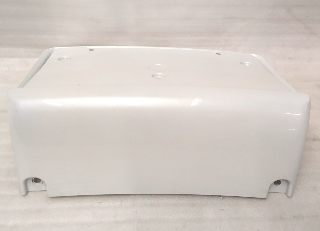 1 Suport de montare plăcuță de înmatriculare față NA PPSW Tesla model S REST 1061911-00-C