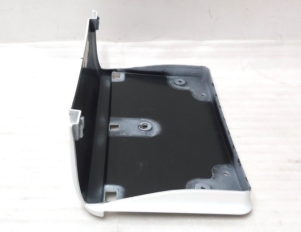 1 Suport de montare plăcuță de înmatriculare față NA PPSW Tesla model S REST 1061911-00-C