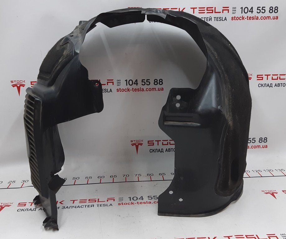 1 Błotnik wewnętrzny przedni prawy AWD Tesla model S REST 1063694-00-D