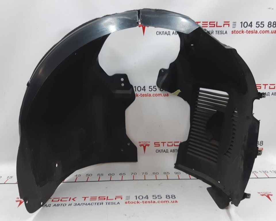 1 Błotnik wewnętrzny przedni prawy AWD Tesla model S REST 1063694-00-D
