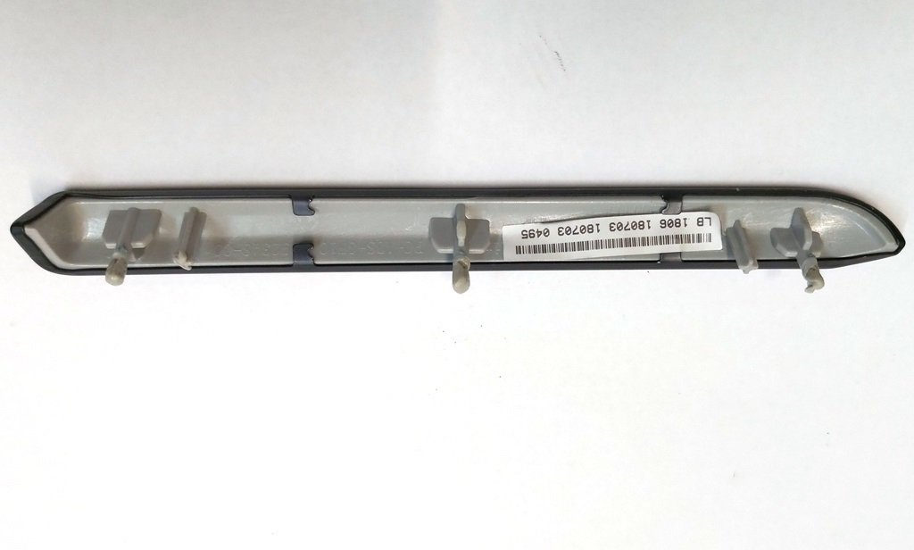 成型 GRAPHITE B 柱饰板左下方 Tesla model S REST 1024631-S2-G
