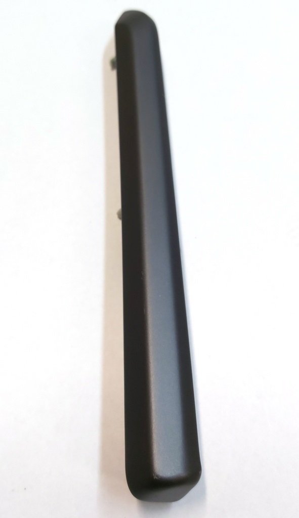 成型 GRAPHITE B 柱饰板左下方 Tesla model S REST 1024631-S2-G