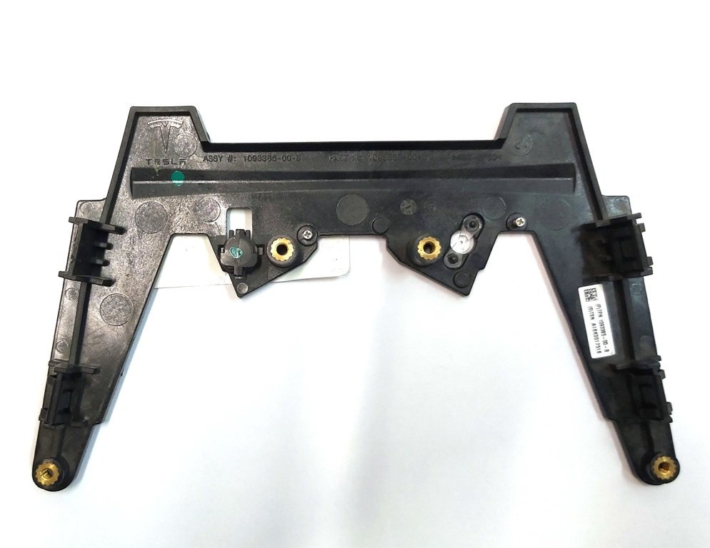 TRIPLE kamera monteringsbeslag uden fjeder Tesla model S REST 1093385-00-B