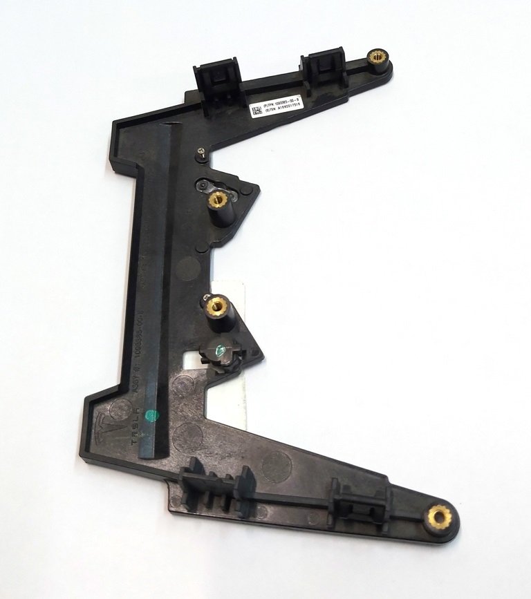 TRIPLE kamera monteringsbeslag uden fjeder Tesla model S REST 1093385-00-B