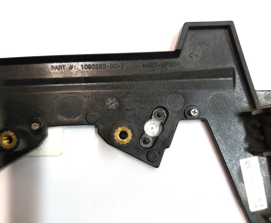 TRIPLE kamera monteringsbeslag uden fjeder Tesla model S REST 1093385-00-B