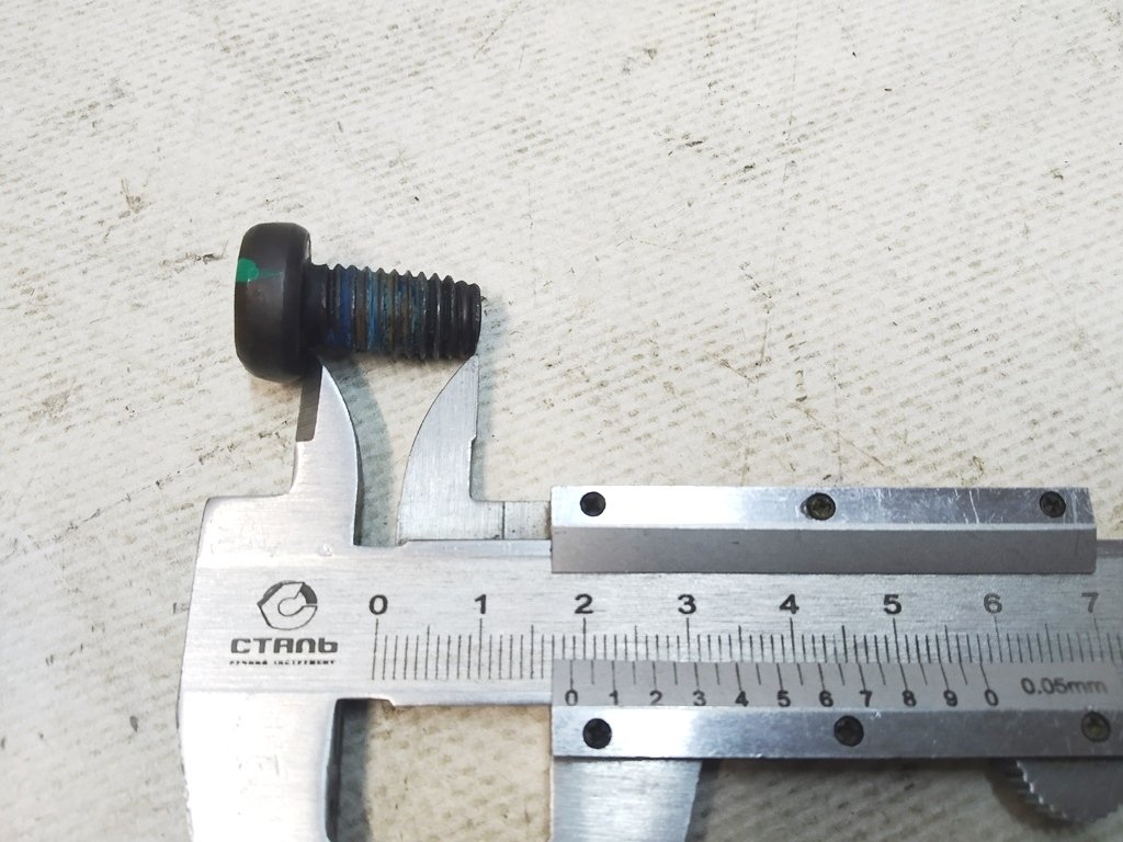 7 Perno de respaldo y cinturón de seguridad 2 filas PN,M10-1.5x19,[109],ZN[B],MAT,ADH Tesla model S, REST, model 3, model X, model Y 1128435-00-C
