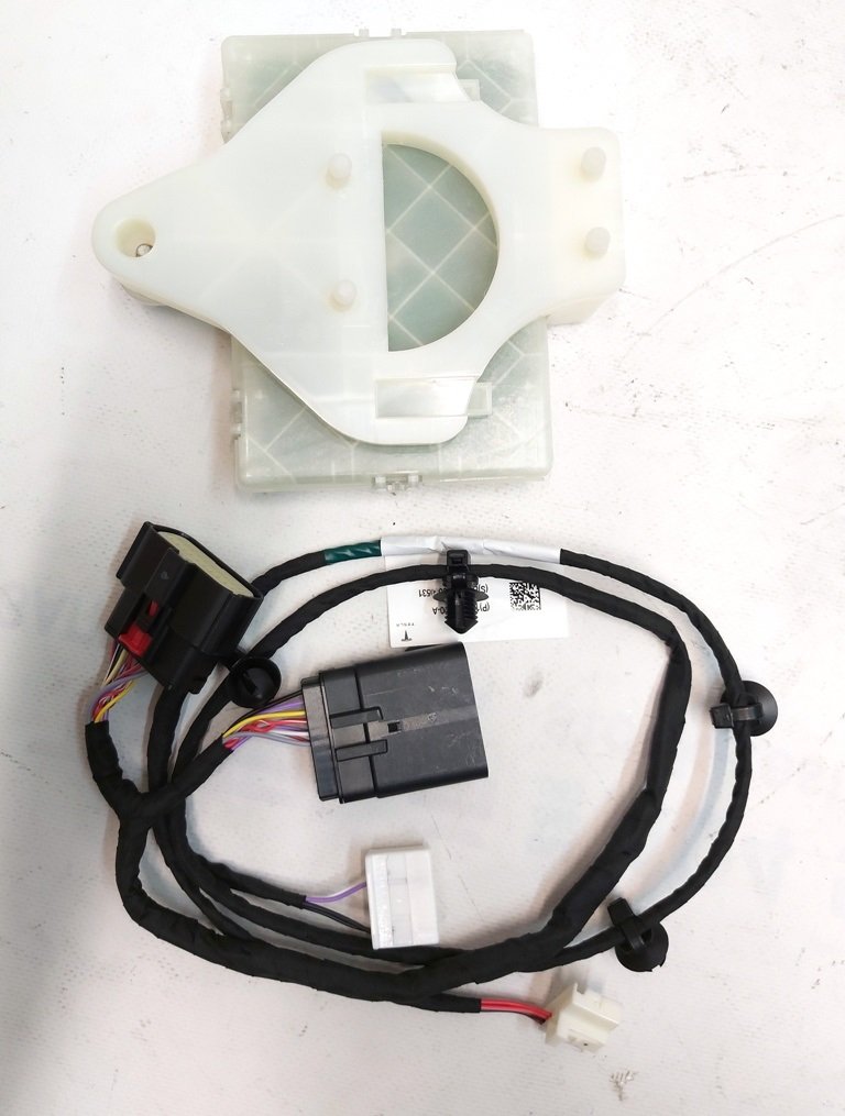 CCS ROTROFIT (RESROFIT) EU TESLA MODEL SPROID APR KROK 2016-JAN 2021 1495149-00-A 1487937-00-A