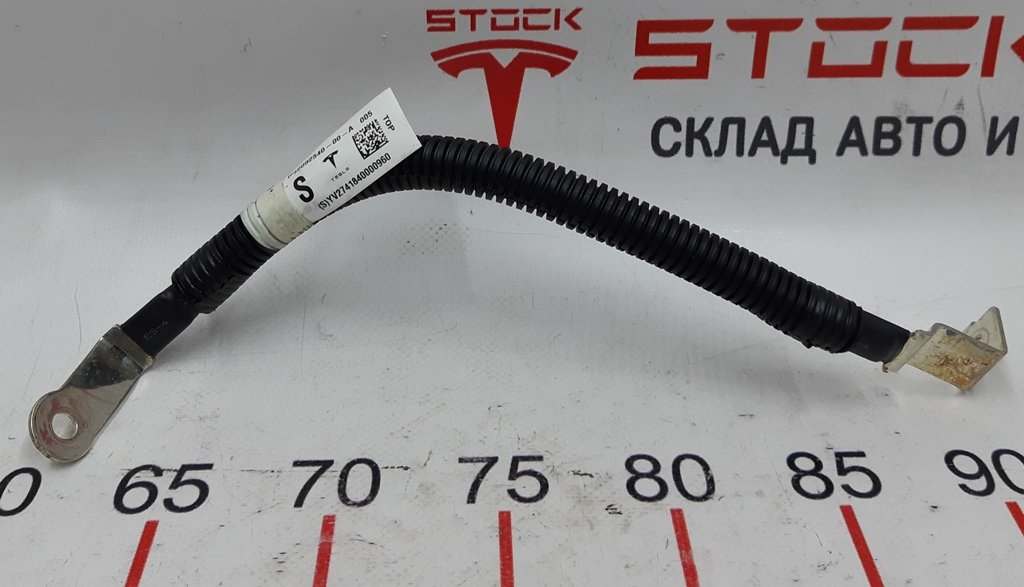 20 Кабель DCDC конвертера та блоку запобіжників Tesla model X S REST 2092540-00-A