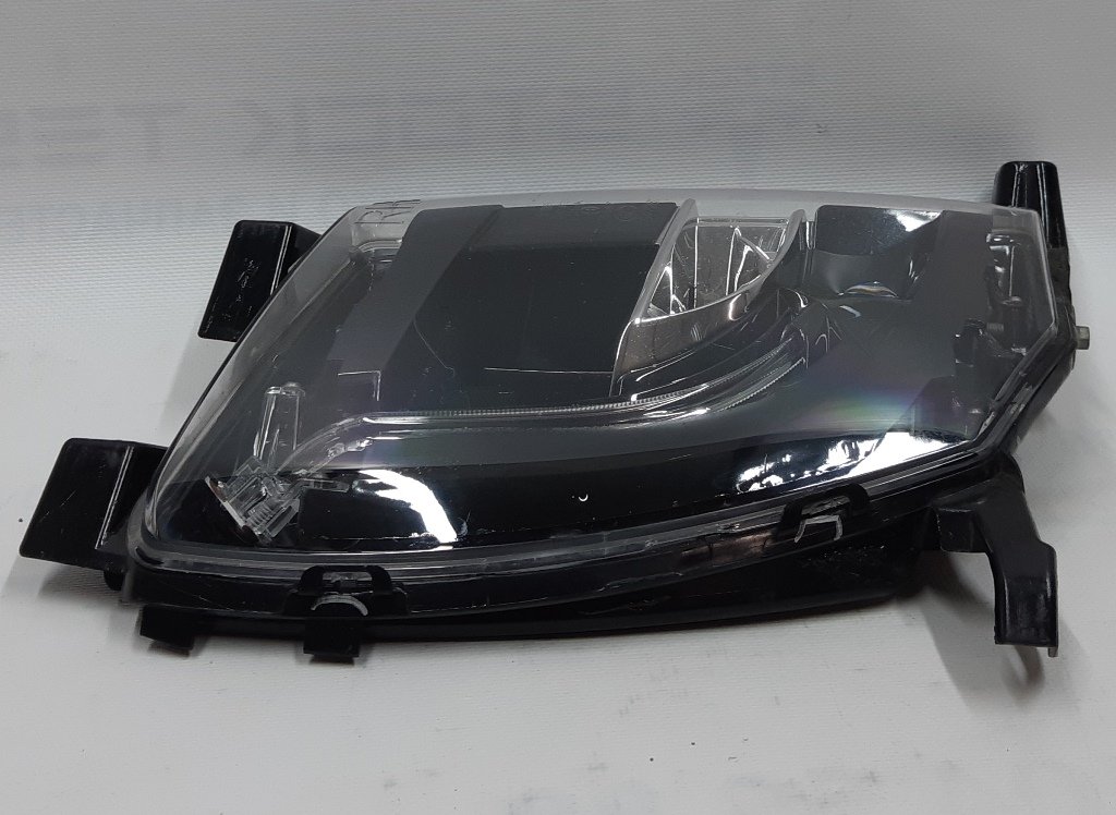 6005916-01-E x Luz antiniebla derecha (completa) FRT FOG ECE UE dañado Tesla modelo S, modelo S REST 6005916-00-G