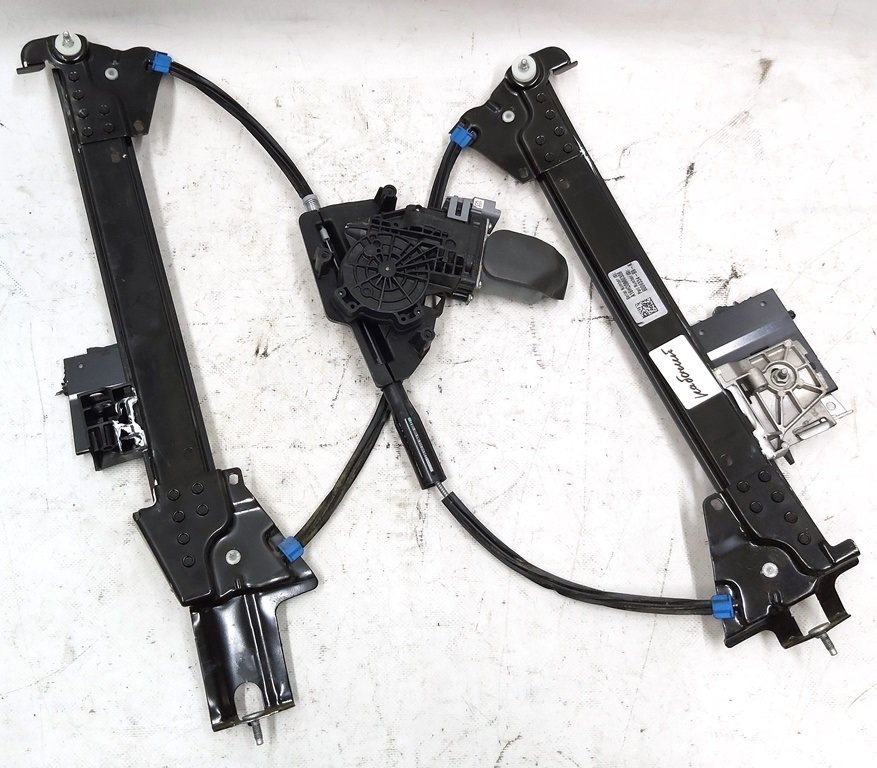 3 Стеклоподъемник задний левый Tesla model S, model S REST 6006334-00-L
