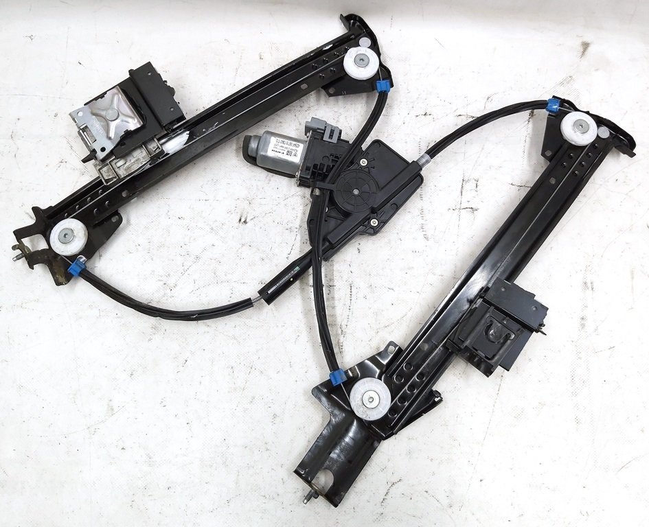 3 Стеклоподъемник задний левый Tesla model S, model S REST 6006334-00-L