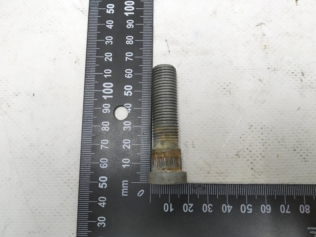 2 Boulon de goujon de roue Tesla Model S, Model S REST 6007040