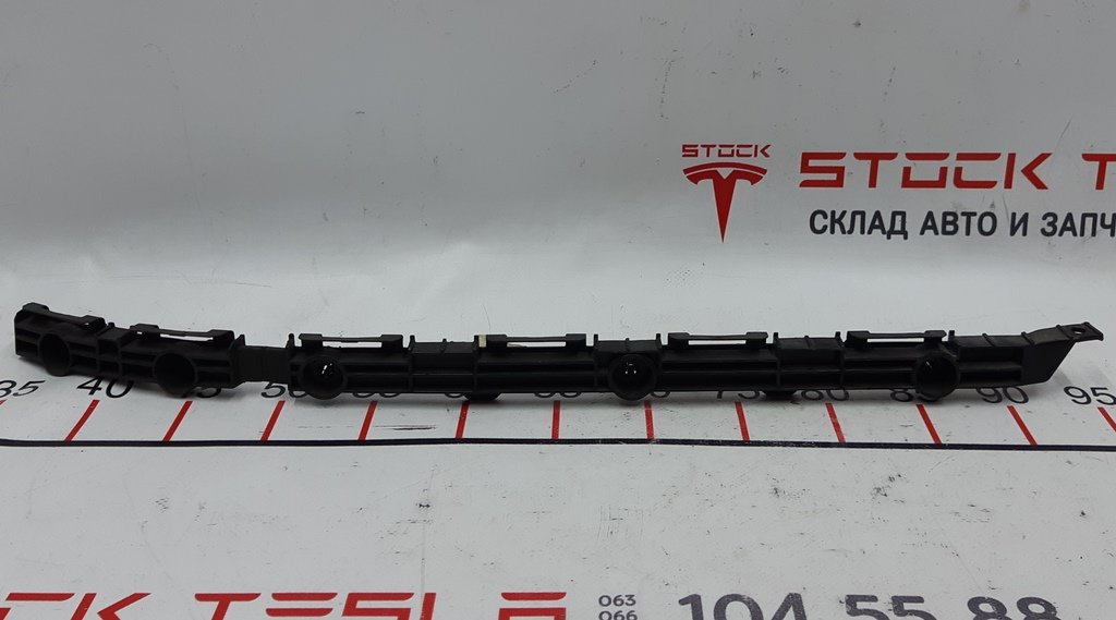 5 6008181-00-B Staffa di montaggio paraurti posteriore destra Tesla modello S, modello S REST 1091987-00-C