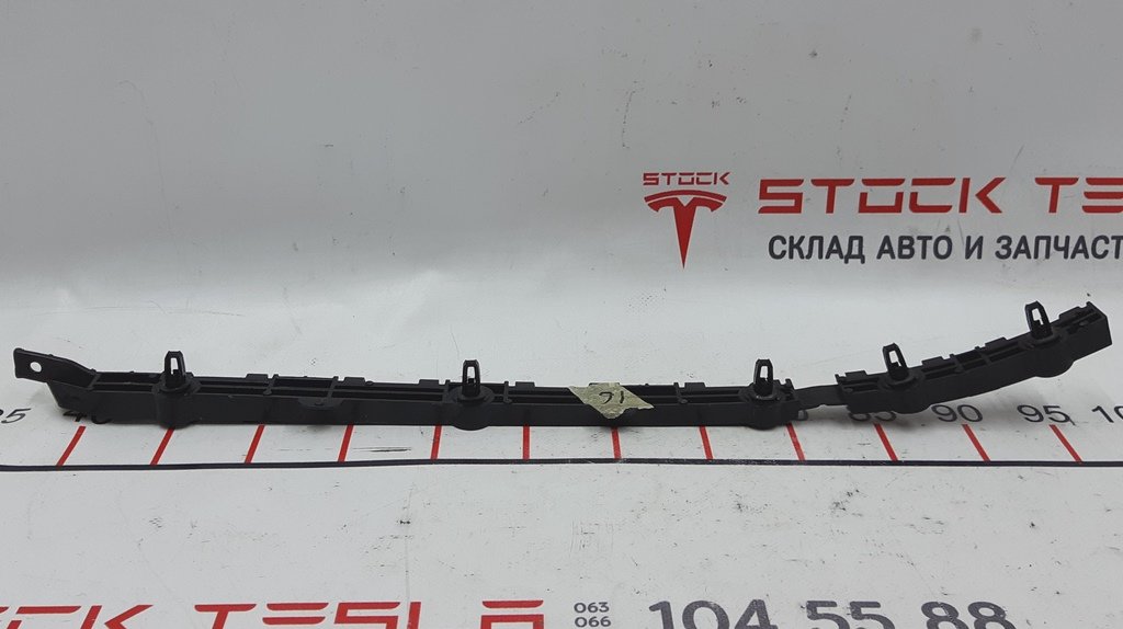 5 6008181-00-B Staffa di montaggio paraurti posteriore destra Tesla modello S, modello S REST 1091987-00-C