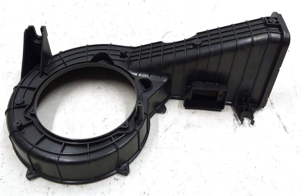 1 Piekarnik (klimatyzator) wentylator spiralny dolny Tesla model S REST model X DH3W1FPCAB01