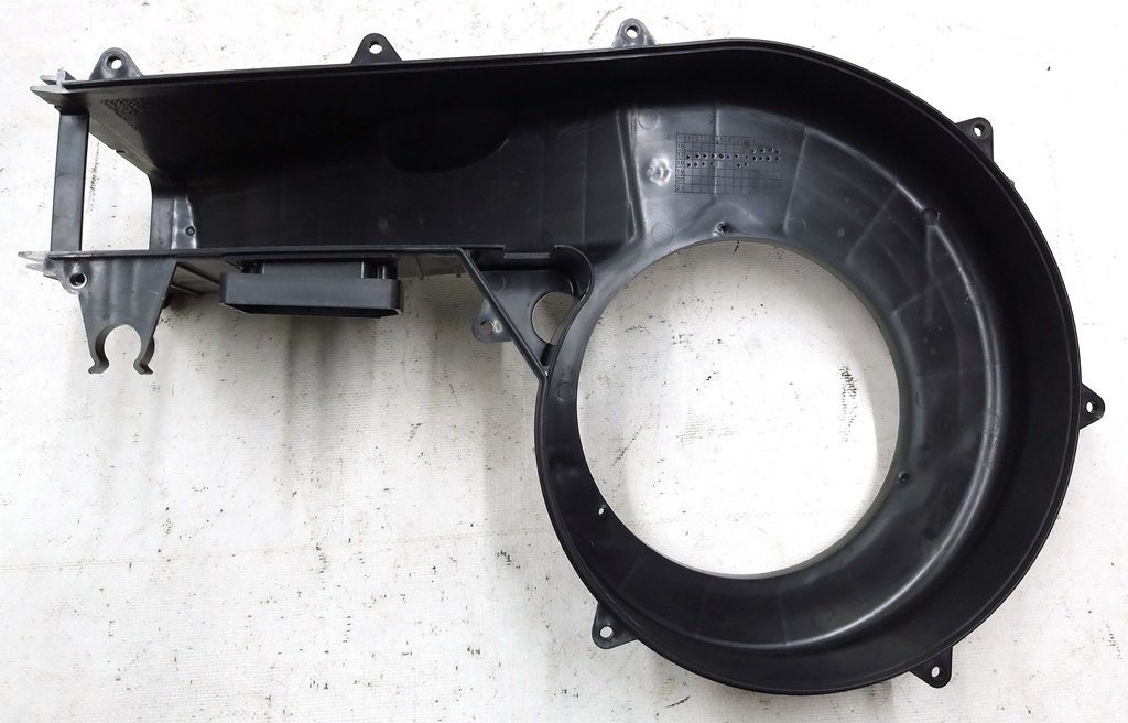 1 Piekarnik (klimatyzator) wentylator spiralny dolny Tesla model S REST model X DH3W1FPCAB01