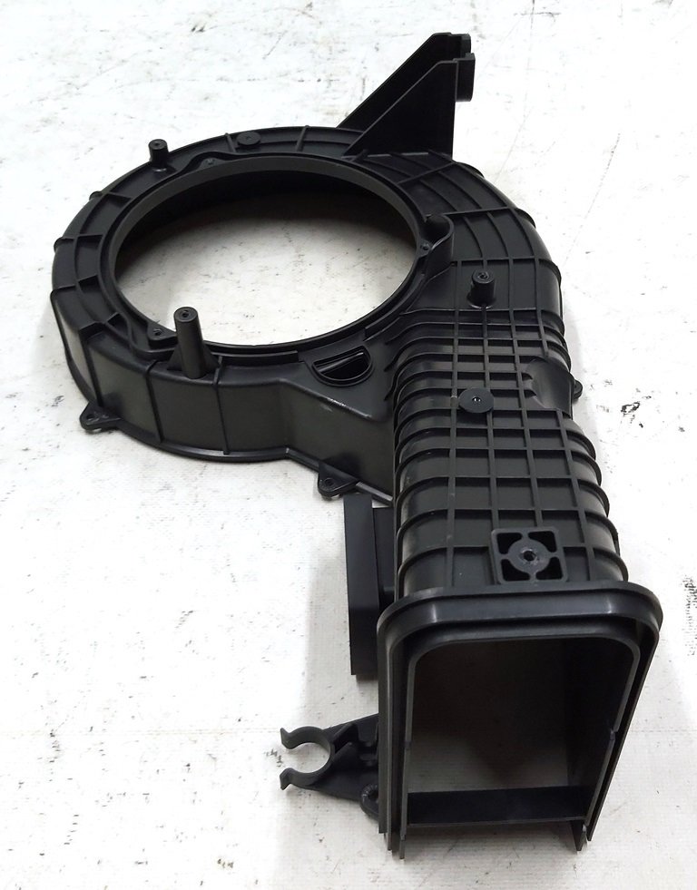 1 Piekarnik (klimatyzator) wentylator spiralny dolny Tesla model S REST model X DH3W1FPCAB01