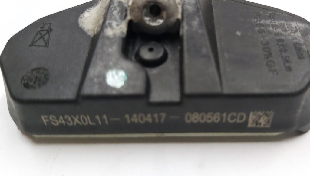 1 Reifendrucksensor TPMS, 433 MHz China Tesla Modell S FS43X0L
