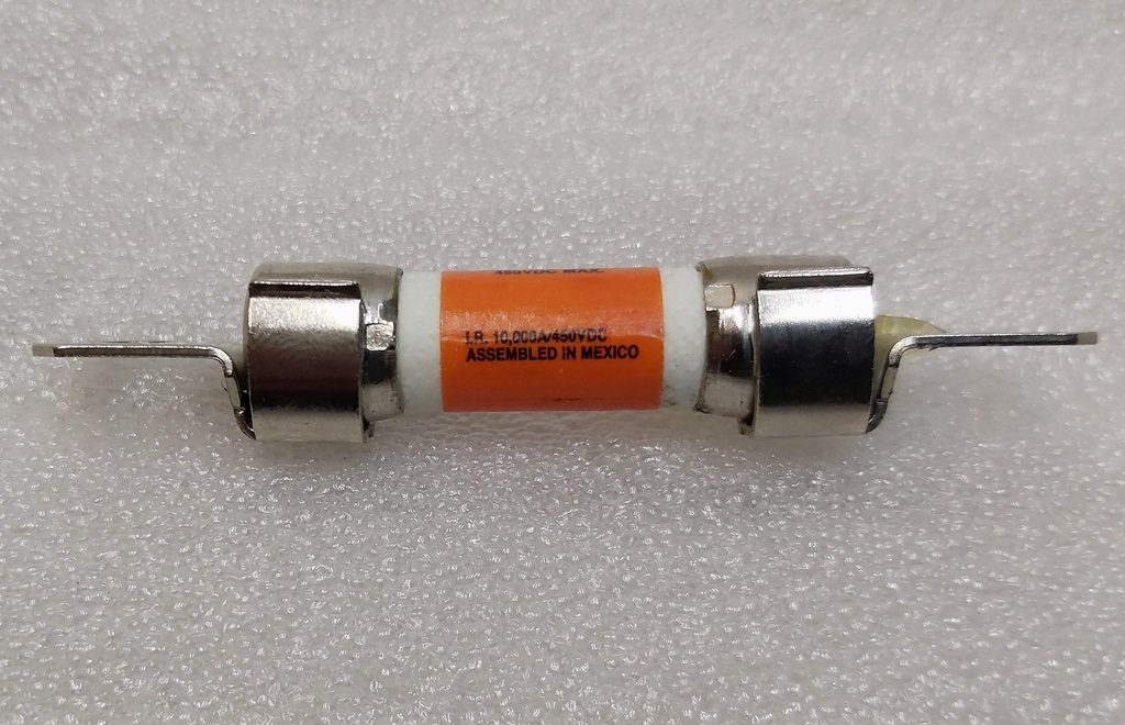 Fusible HEV 450V 40 A Tesla modelo S REST, modelo X 1066510-00-B