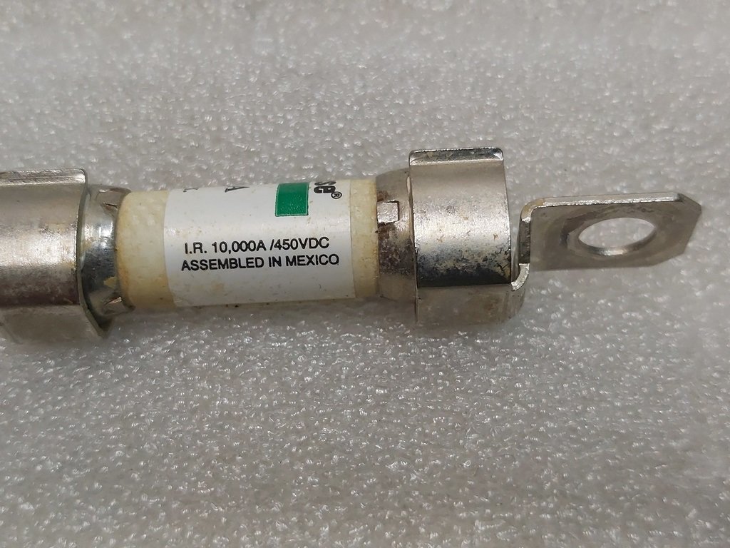 Fusible HEV 450V 30 A Tesla modèle S REST, modèle X 1066510-00-B