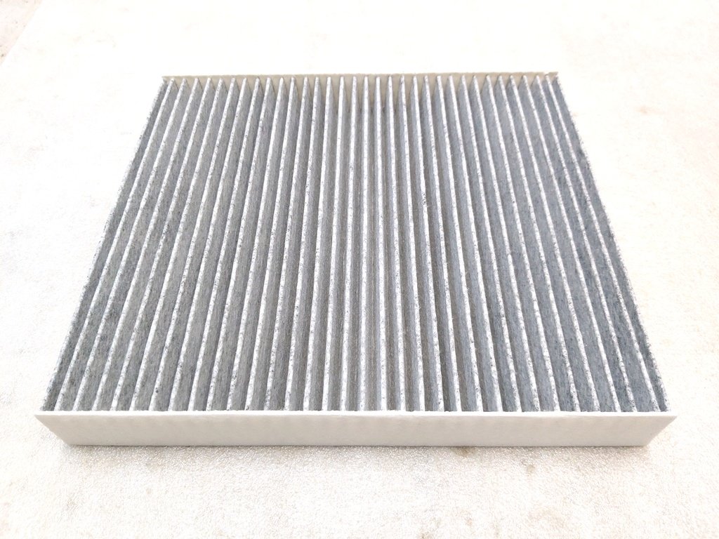 6 Klimatinstallationsfilter (spis) kol Tesla Model S feb 2021, modell X Mar 2021 1688910-00-C