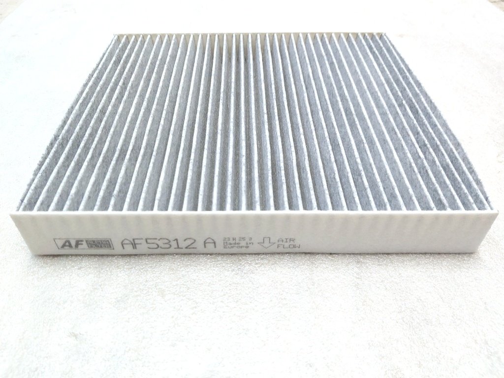 6 Klimatinstallationsfilter (spis) kol Tesla Model S feb 2021, modell X Mar 2021 1688910-00-C