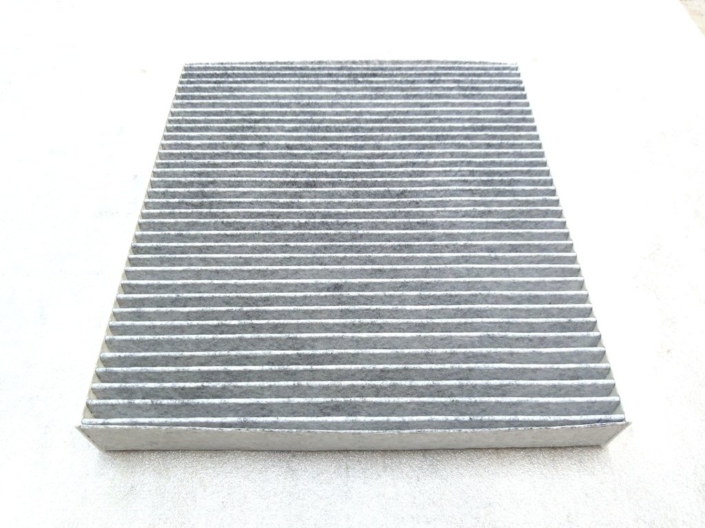 6 Klimatinstallationsfilter (spis) kol Tesla Model S feb 2021, modell X Mar 2021 1688910-00-C